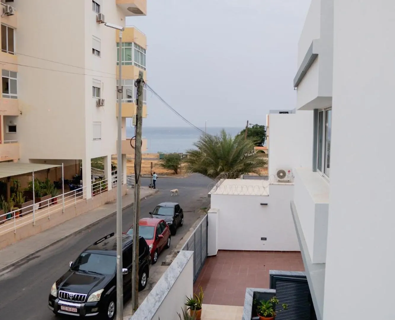 Villa Santiago Praia