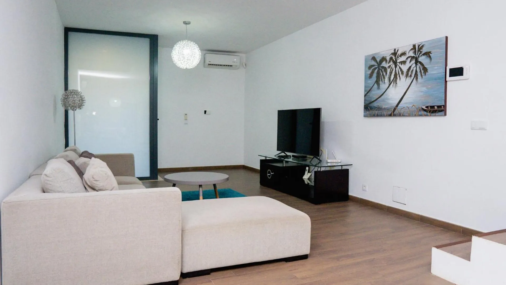 Villa Santiago Praia Cape Verde
