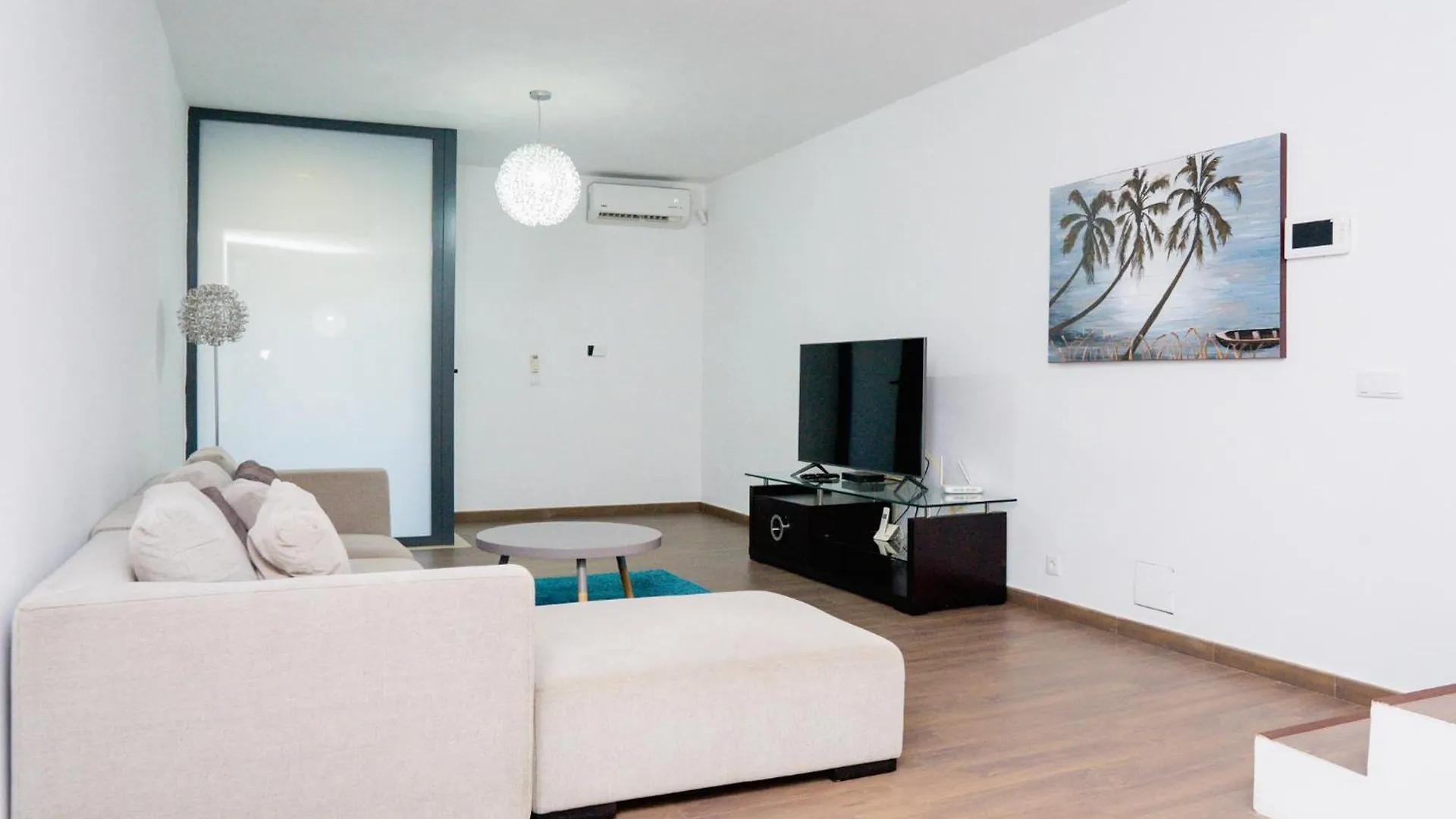 Villa Santiago Praia 0*,  Cape Verde